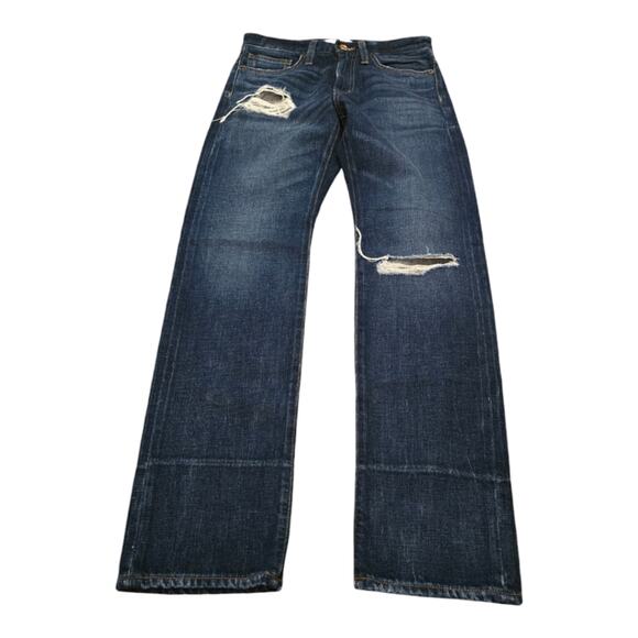 J. Crew Net-a-Porter‎ collab collection jeans size 24 pristine New!!! - Picture 6 of 16